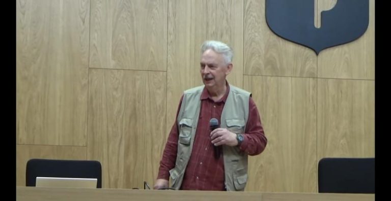 Nagranie: Matematyka Kopernika i jego czasów, prof. Pogoda