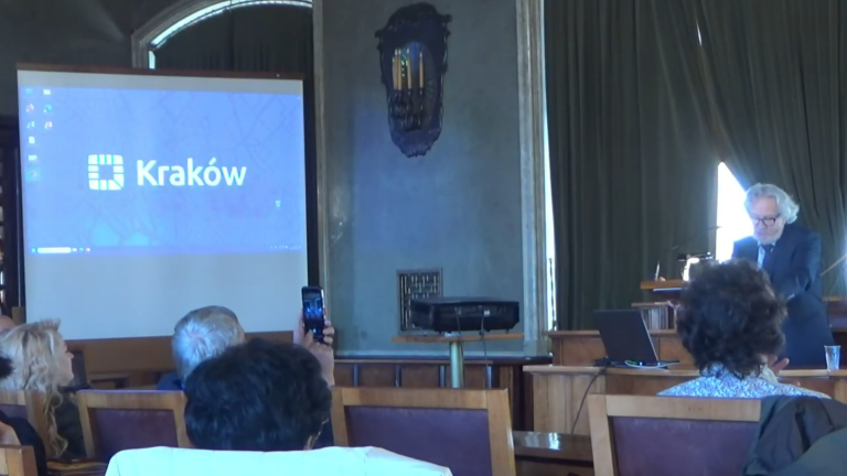 Nagranie: Relacje sławiańsko-arabskie we wczesnym śriedniowieczu — dr George Yacoub